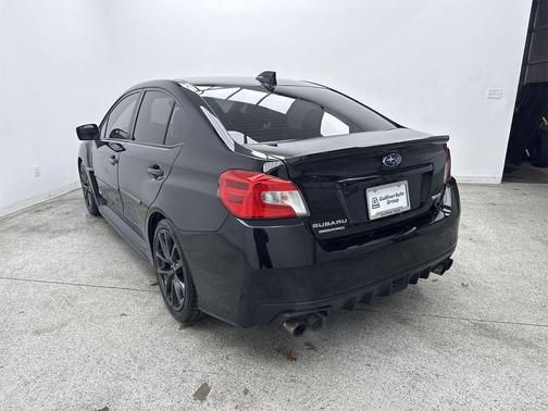 2018 Subaru WRX Limited