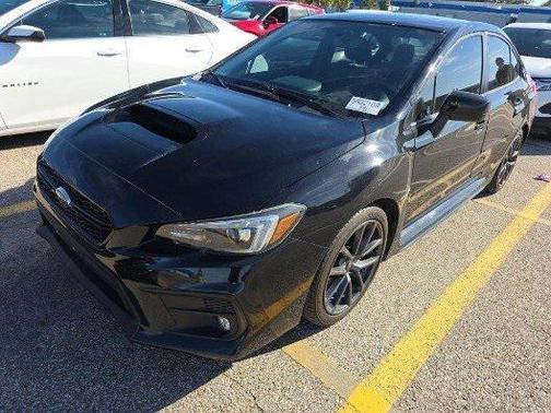 2018 Subaru WRX Limited