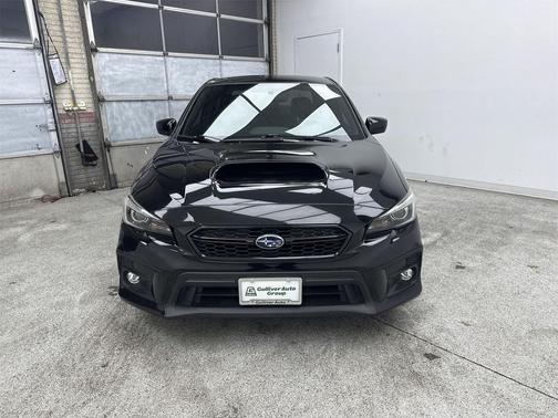2018 Subaru WRX Limited
