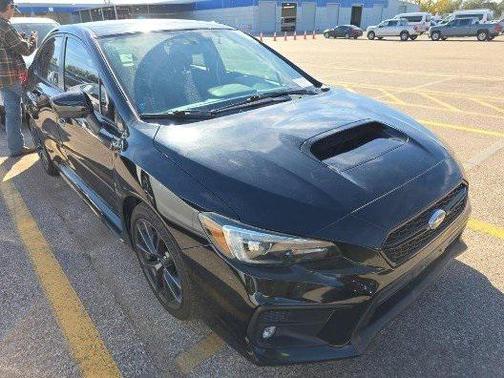 2018 Subaru WRX Limited