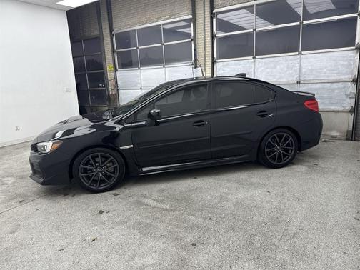 2018 Subaru WRX Limited