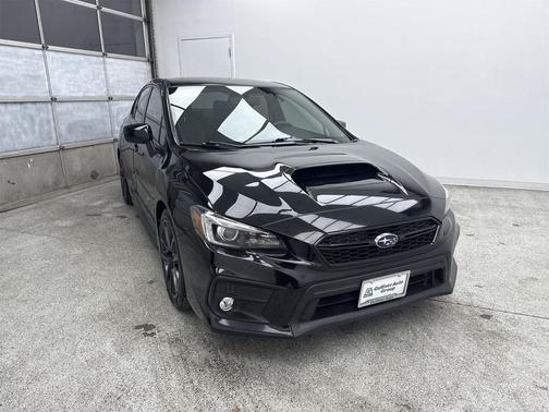 2018 Subaru WRX Limited