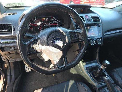 2018 Subaru WRX Limited