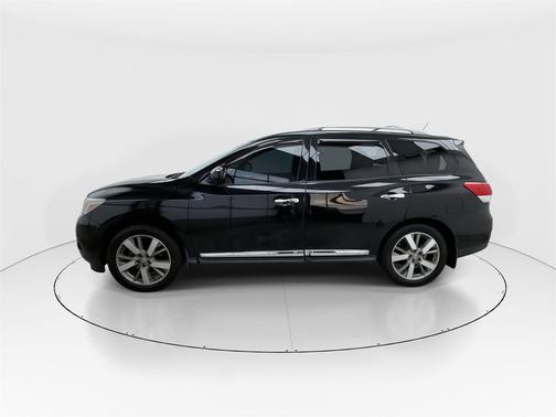 2016 Nissan Pathfinder Platinum