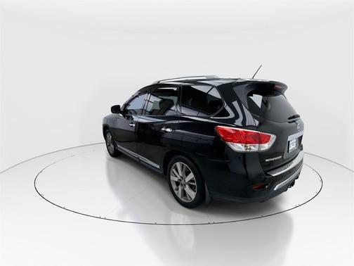 2016 Nissan Pathfinder Platinum