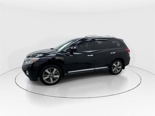 2016 Nissan Pathfinder Platinum