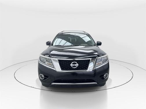 2016 Nissan Pathfinder Platinum