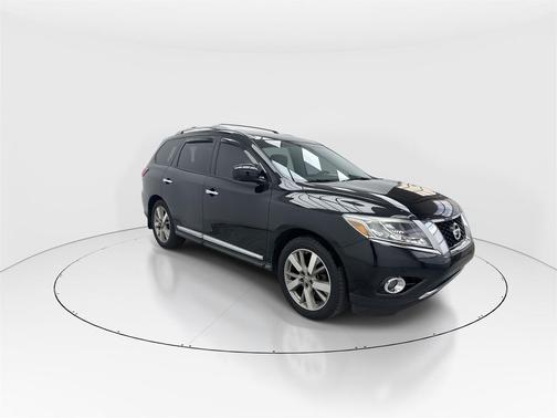 2016 Nissan Pathfinder Platinum