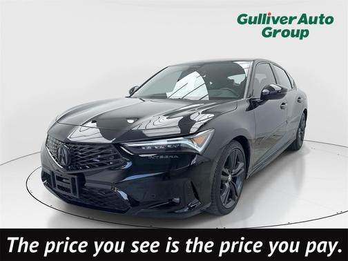 2023 Acura Integra A-SPEC Technology