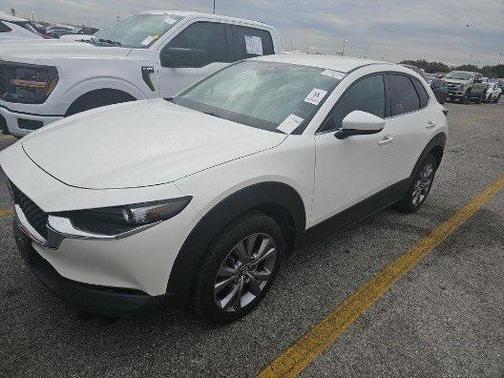 2021 Mazda CX-30 Select
