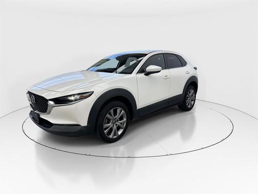 2021 Mazda CX-30 Select