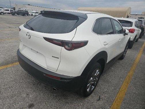 2021 Mazda CX-30 Select
