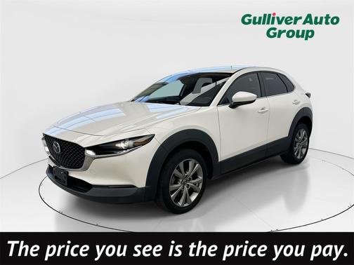 2021 Mazda CX-30 Select