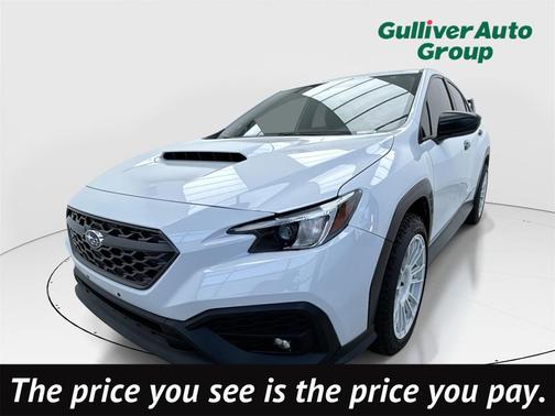 2022 Subaru WRX Base