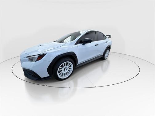 2022 Subaru WRX Base