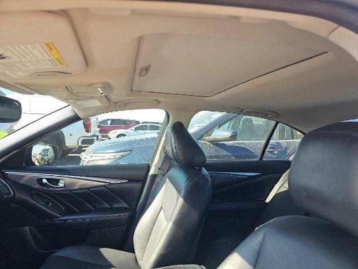 2016 INFINITI Q50 3.0T Premium