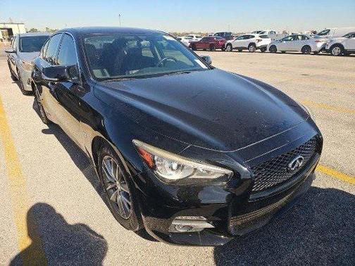 2016 INFINITI Q50 3.0T Premium