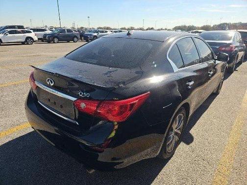 2016 INFINITI Q50 3.0T Premium