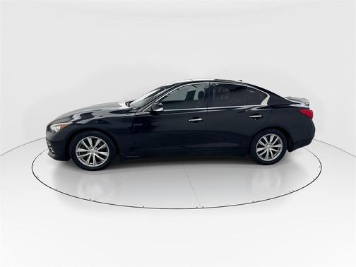 2016 INFINITI Q50 3.0T Premium