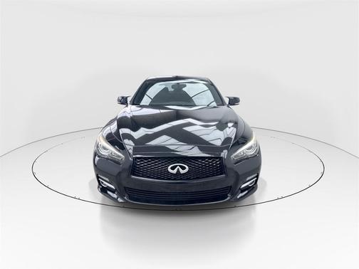 2016 INFINITI Q50 3.0T Premium