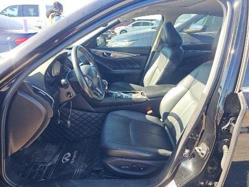 2016 INFINITI Q50 3.0T Premium