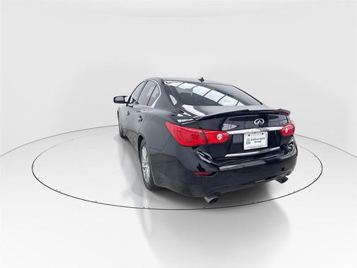 2016 INFINITI Q50 3.0T Premium