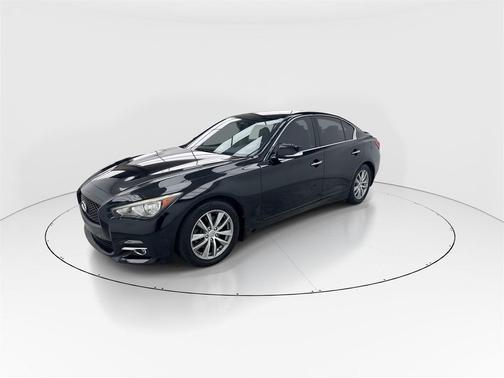 2016 INFINITI Q50 3.0T Premium