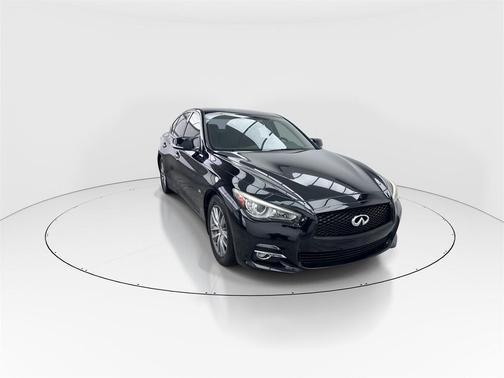 2016 INFINITI Q50 3.0T Premium