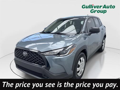 2023 Toyota Corolla Cross L