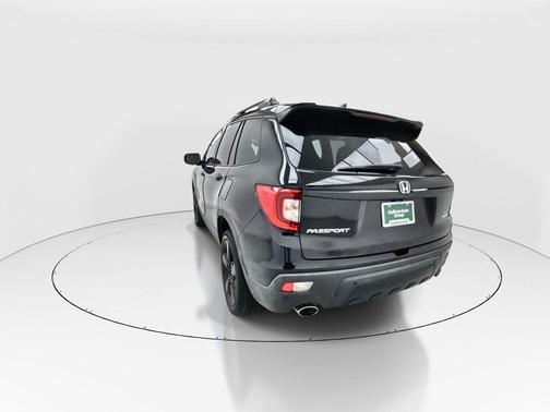 2020 Honda Passport AWD Elite