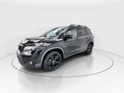 2020 Honda Passport AWD Elite