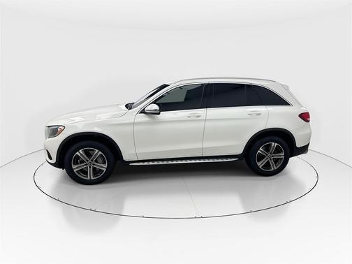 2019 Mercedes-Benz GLC 300 Base