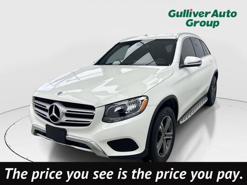 2019 Mercedes-Benz GLC 300 Base