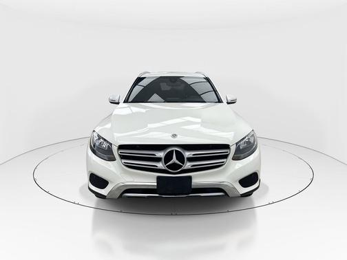 2019 Mercedes-Benz GLC 300 Base