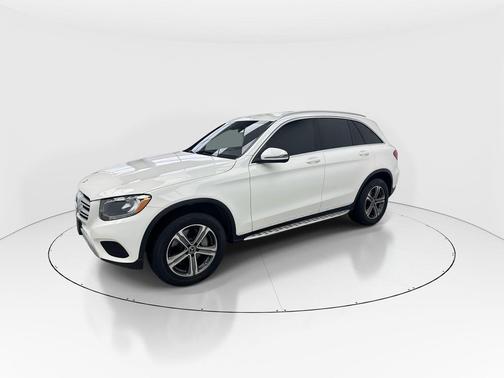 2019 Mercedes-Benz GLC 300 Base