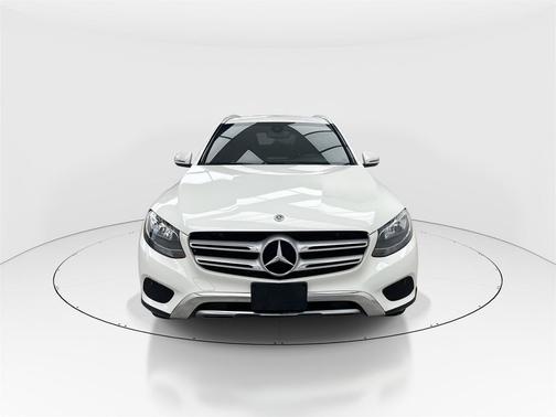 2019 Mercedes-Benz GLC 300 Base