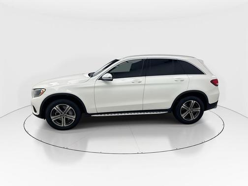 2019 Mercedes-Benz GLC 300 Base