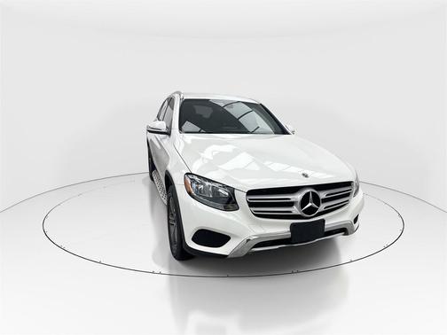 2019 Mercedes-Benz GLC 300 Base