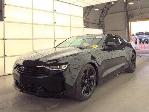 2022 Chevrolet Camaro 1LT