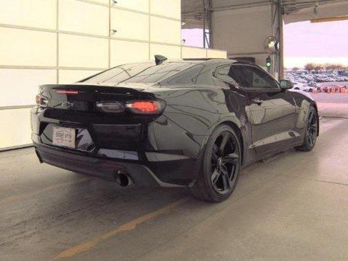 2022 Chevrolet Camaro 1LT