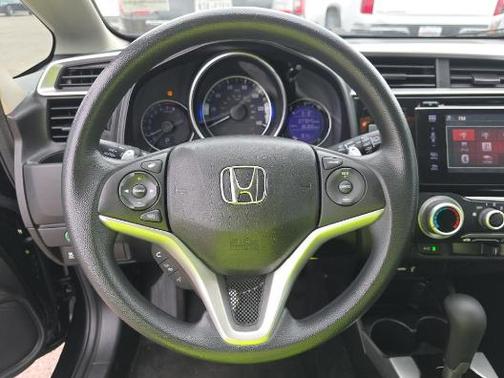 2016 Honda Fit EX