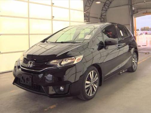 2016 Honda Fit EX