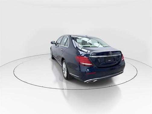 2019 Mercedes-Benz E-Class E 300