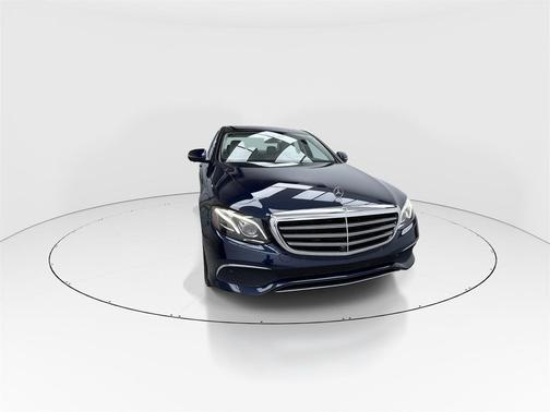 2019 Mercedes-Benz E-Class E 300