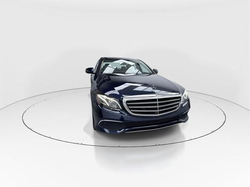 2019 Mercedes-Benz E-Class E 300