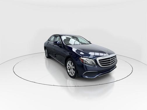 2019 Mercedes-Benz E-Class E 300