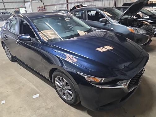 2021 Mazda Mazda3 2.0 FWD