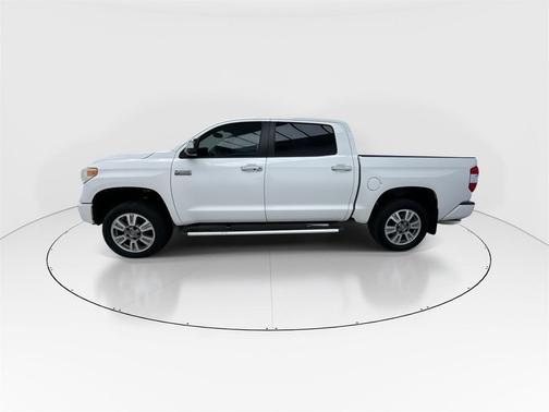2015 Toyota Tundra Platinum