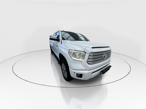 2015 Toyota Tundra Platinum