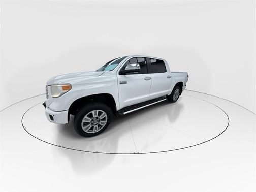 2015 Toyota Tundra Platinum
